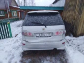 транспортное средство марки ТОYОТА ЕSТIМА, 2002 года выпуска, адрес: Пермский край, Нытвенский район, с. Мокино